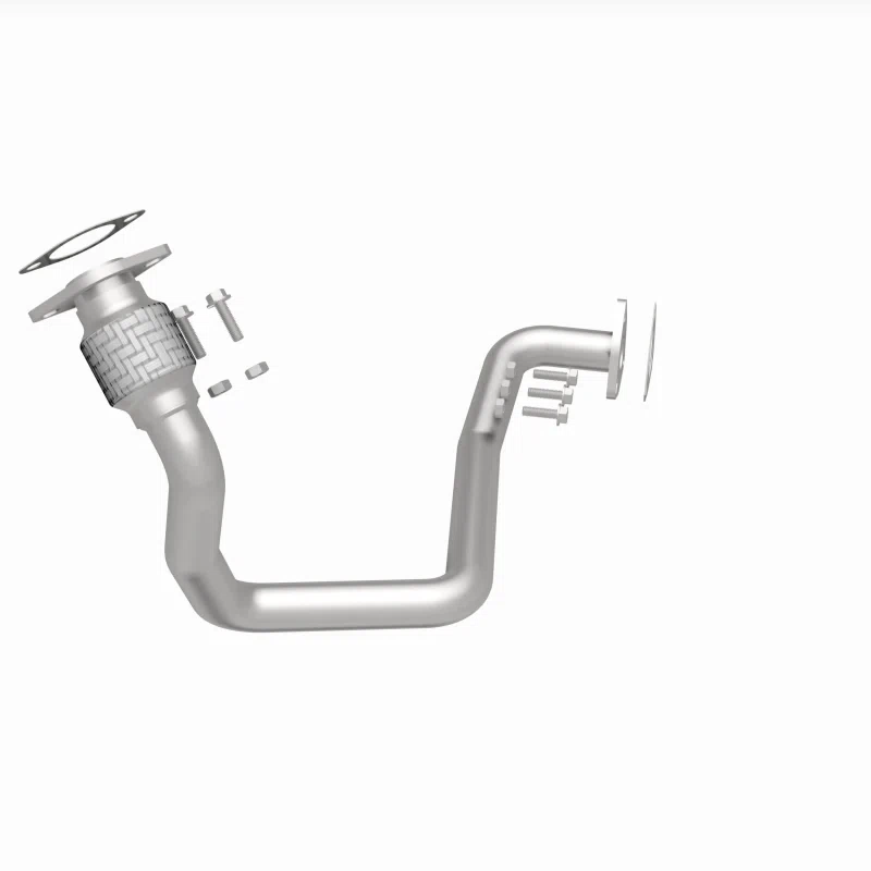 1996-1997 Chevrolet S10 Direct-Fit Front Pipe Kit 107-0160
